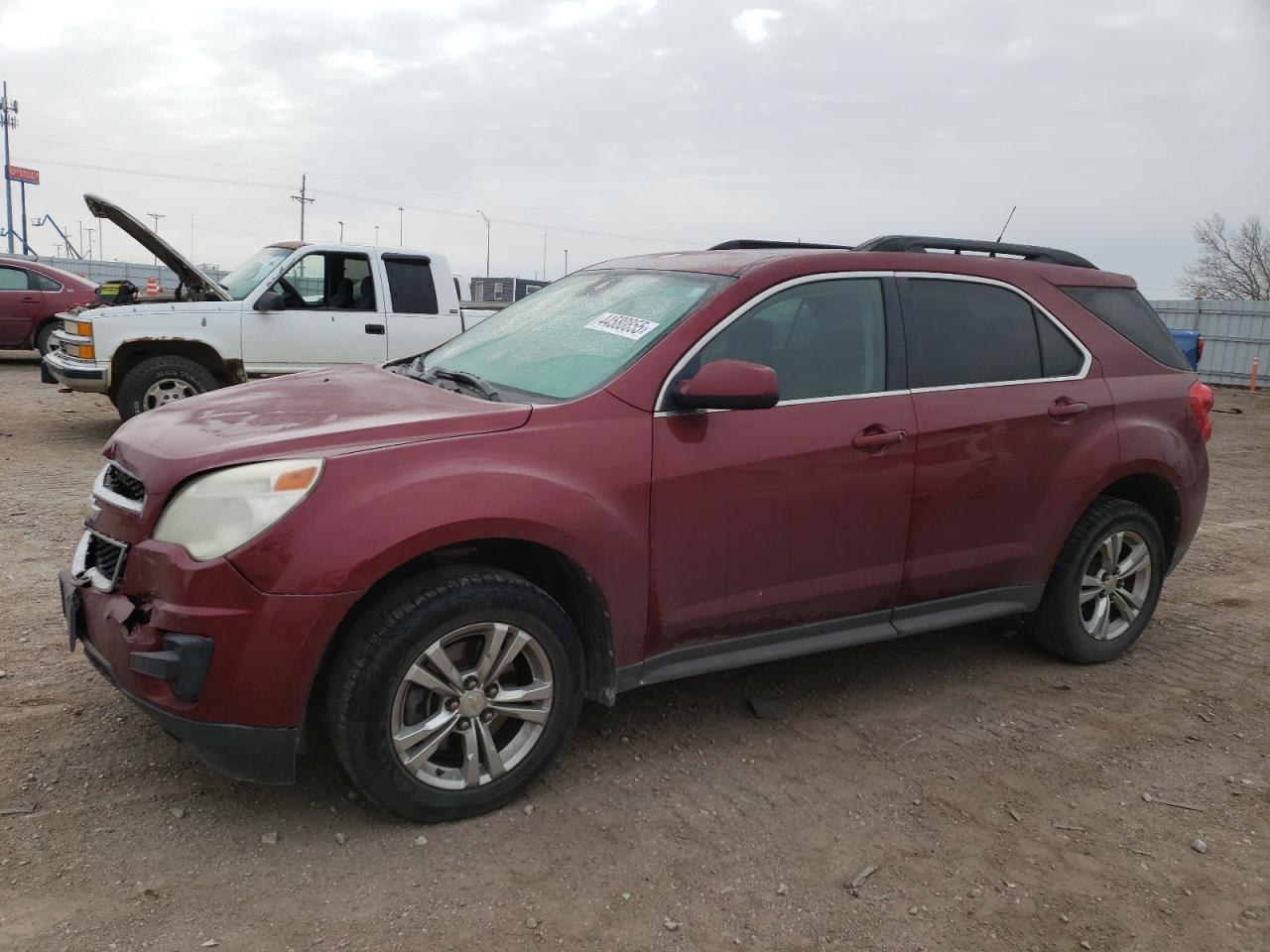 2012 Chevrolet Equinox - Image 1