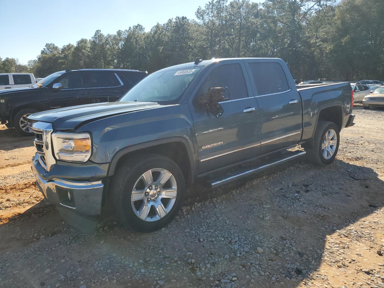 2014 GMC Sierra - Image 1