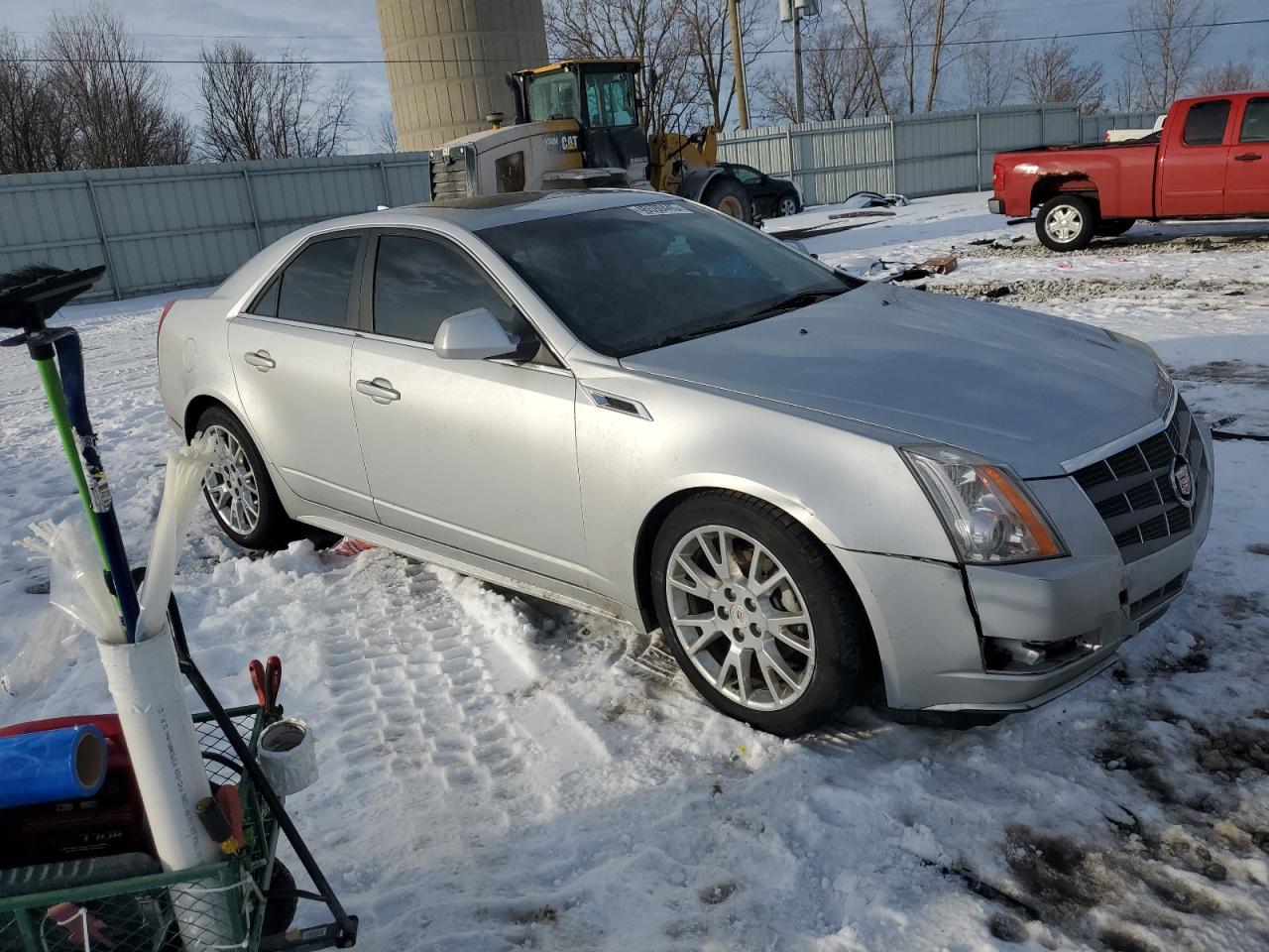 2011 Cadillac CTS - Image 4