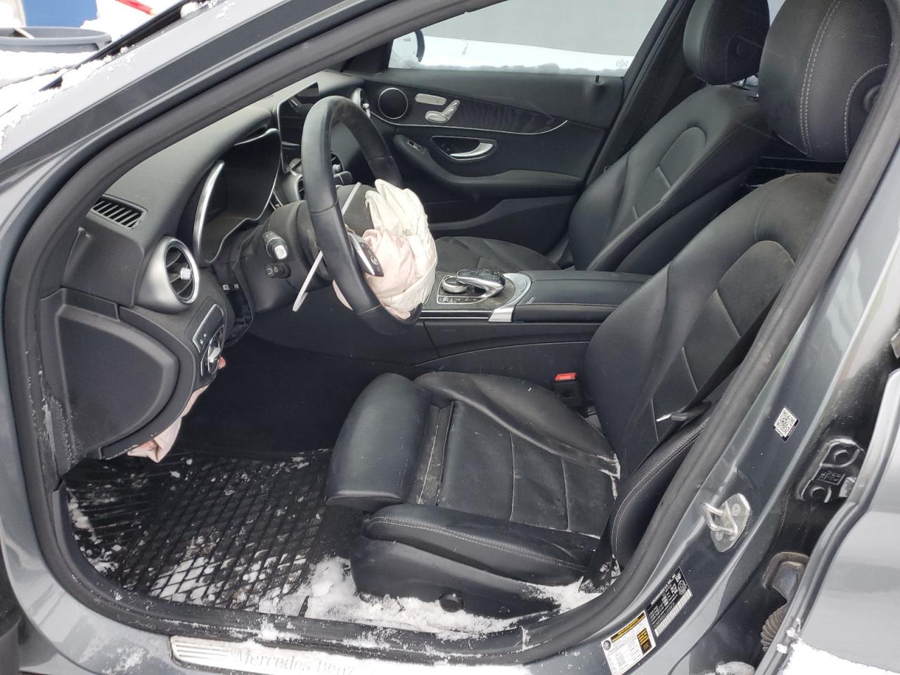 2020 Mercedes-Benz C-klasse - Image 7