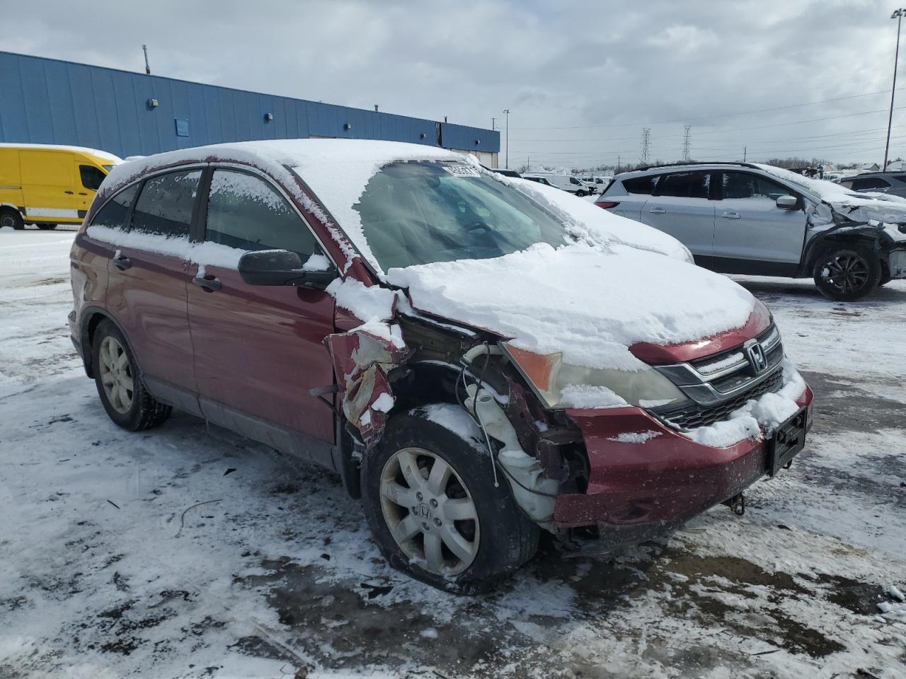 2011 Honda CR-V - Image 4