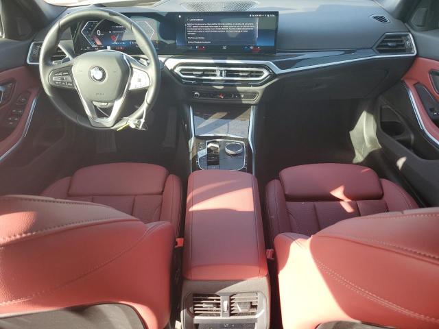  BMW 3 SERIES 2024 Srebrny