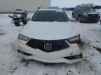 2018 ACURA TLX ELITE for sale at Copart AB - CALGARY