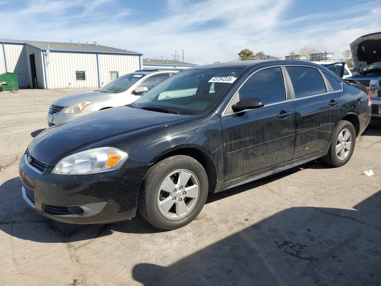 2011 Chevrolet Impala - Image 1