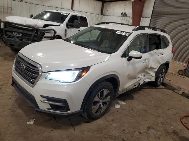  SUBARU ASCENT 2021 Biały