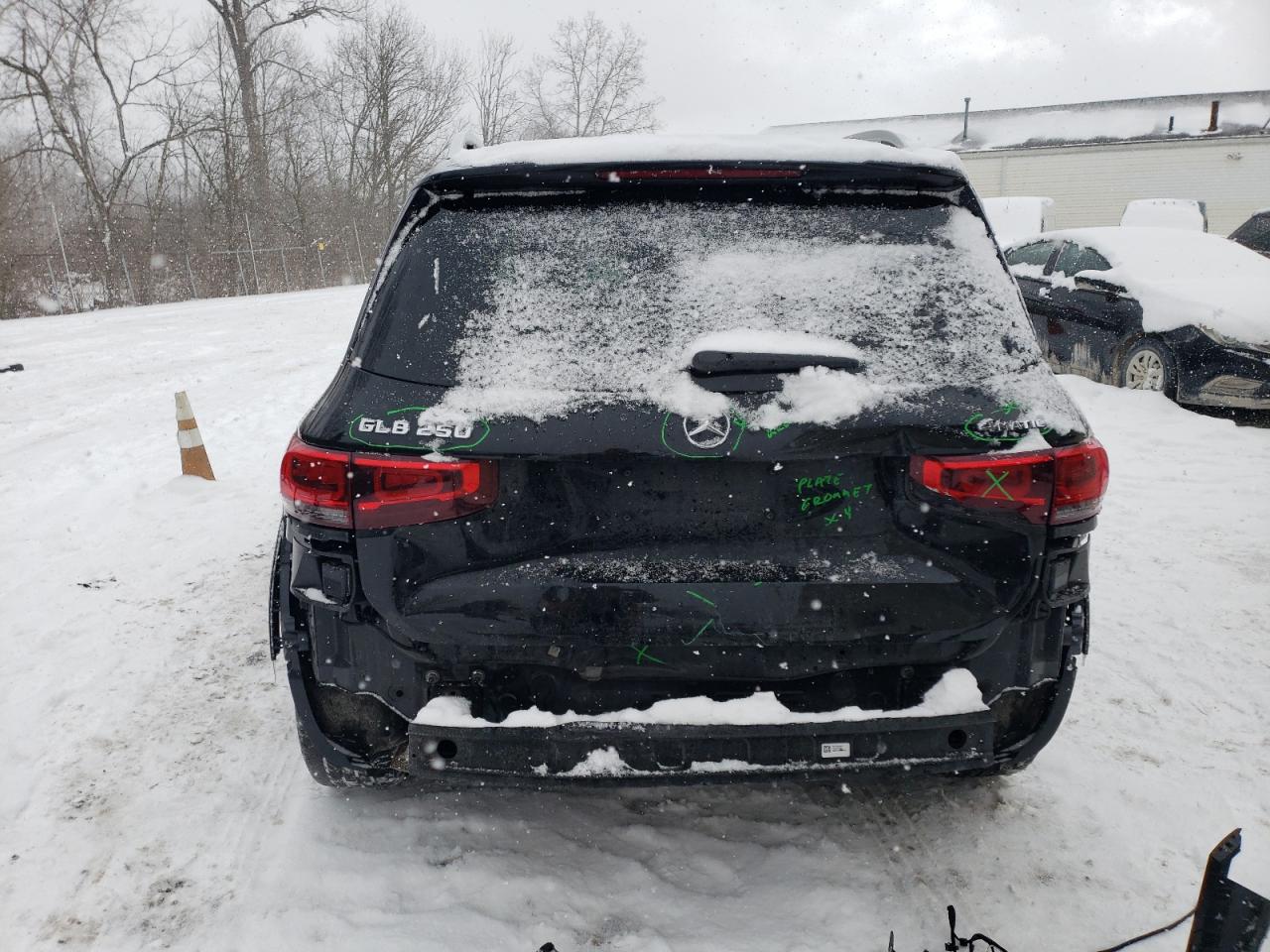 2020 Mercedes-Benz GLB - Image 6