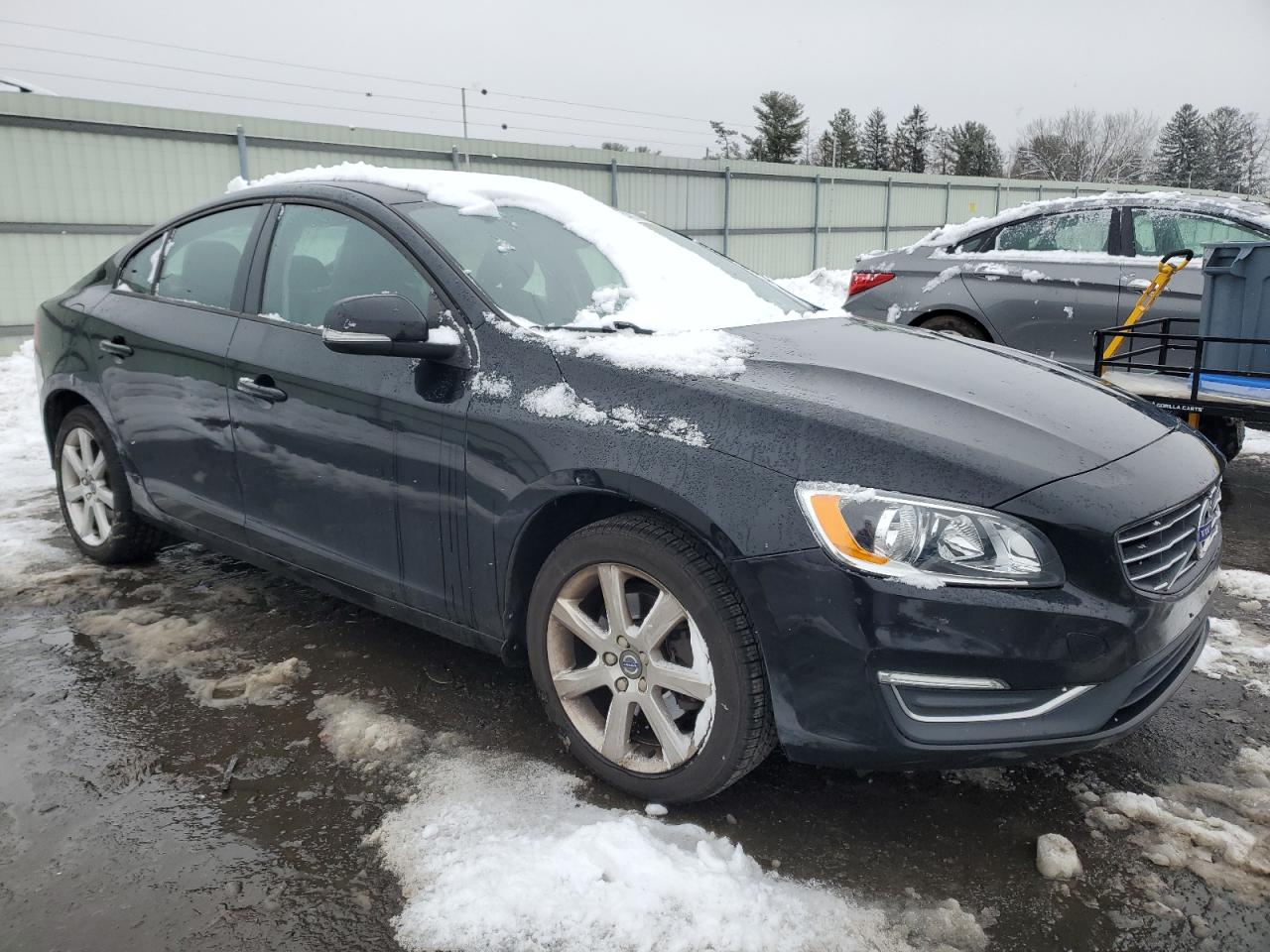 2016 Volvo S60 - Image 4