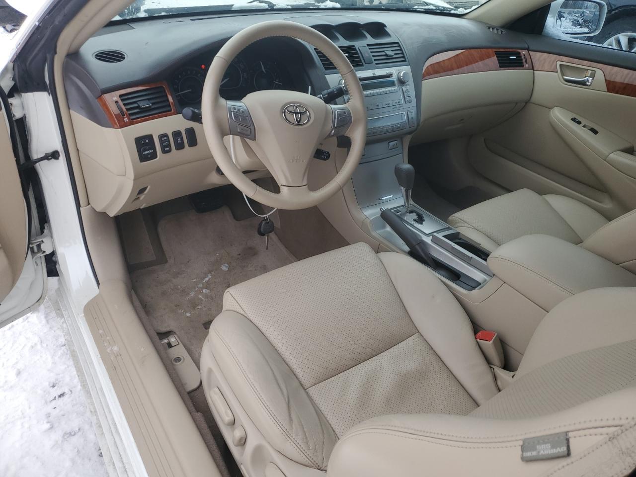 2008 Toyota Camry Solara - Image 8