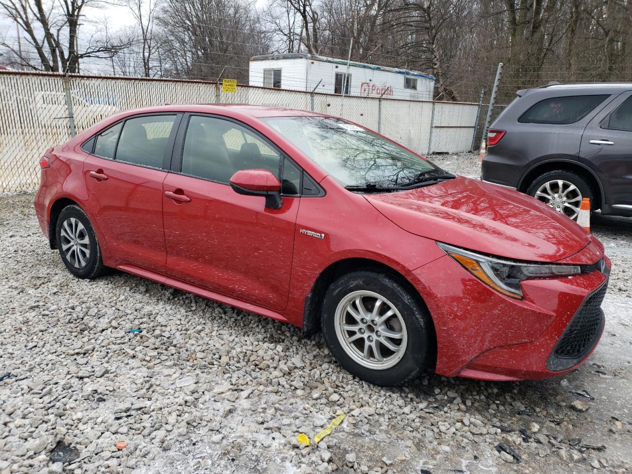 2021 Toyota Corolla - Image 4