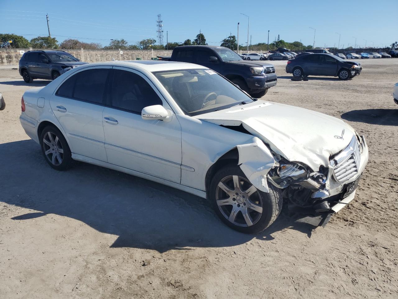 2007 Mercedes-Benz E-klasse - Image 4