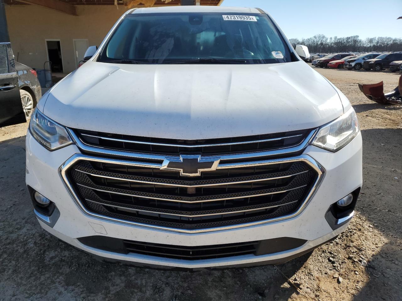 1GNERKKW2JJ168394 CHEVROLET TRAVERSE 2018