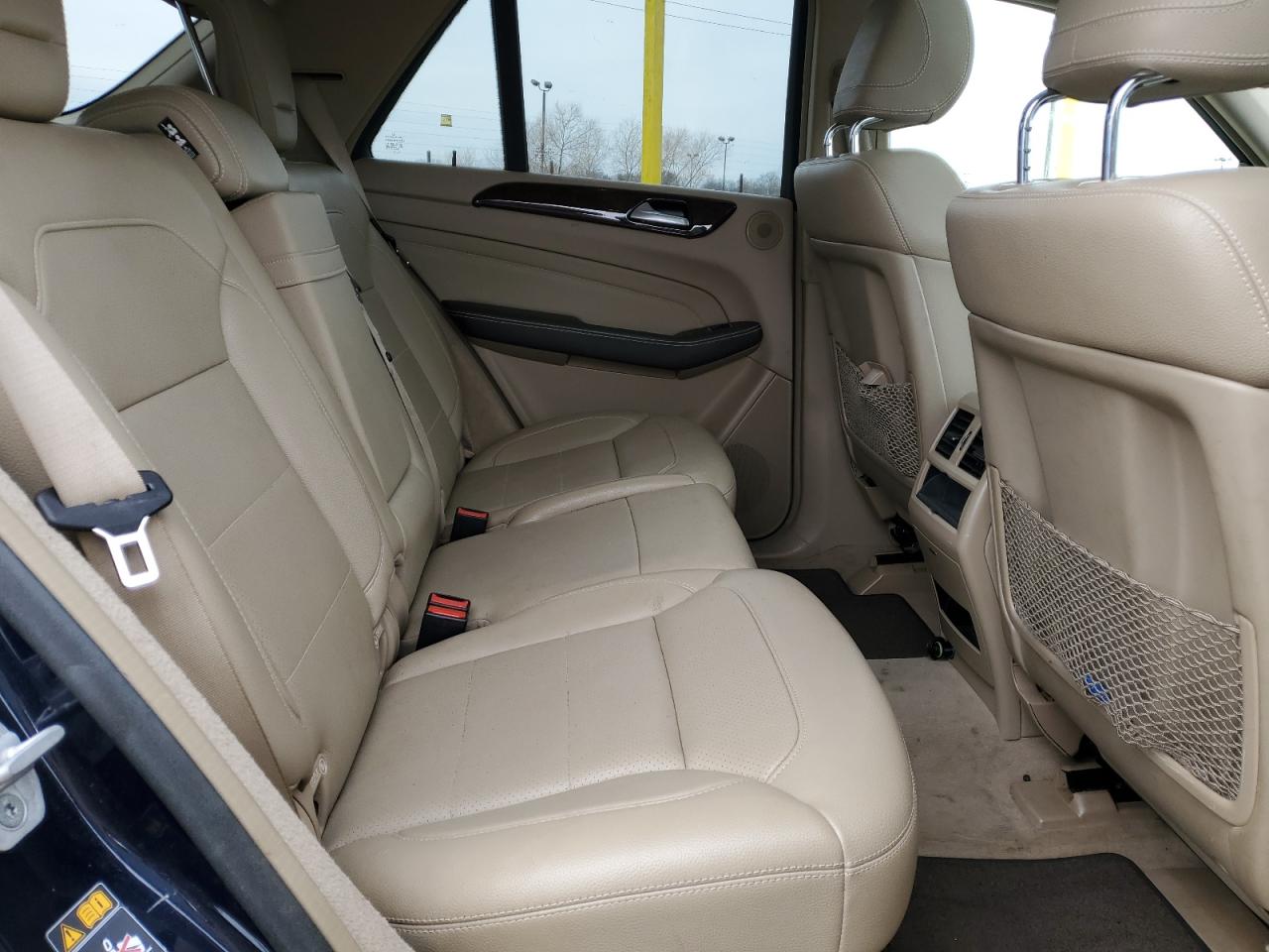 2013 Mercedes-Benz M-klasse - Image 11