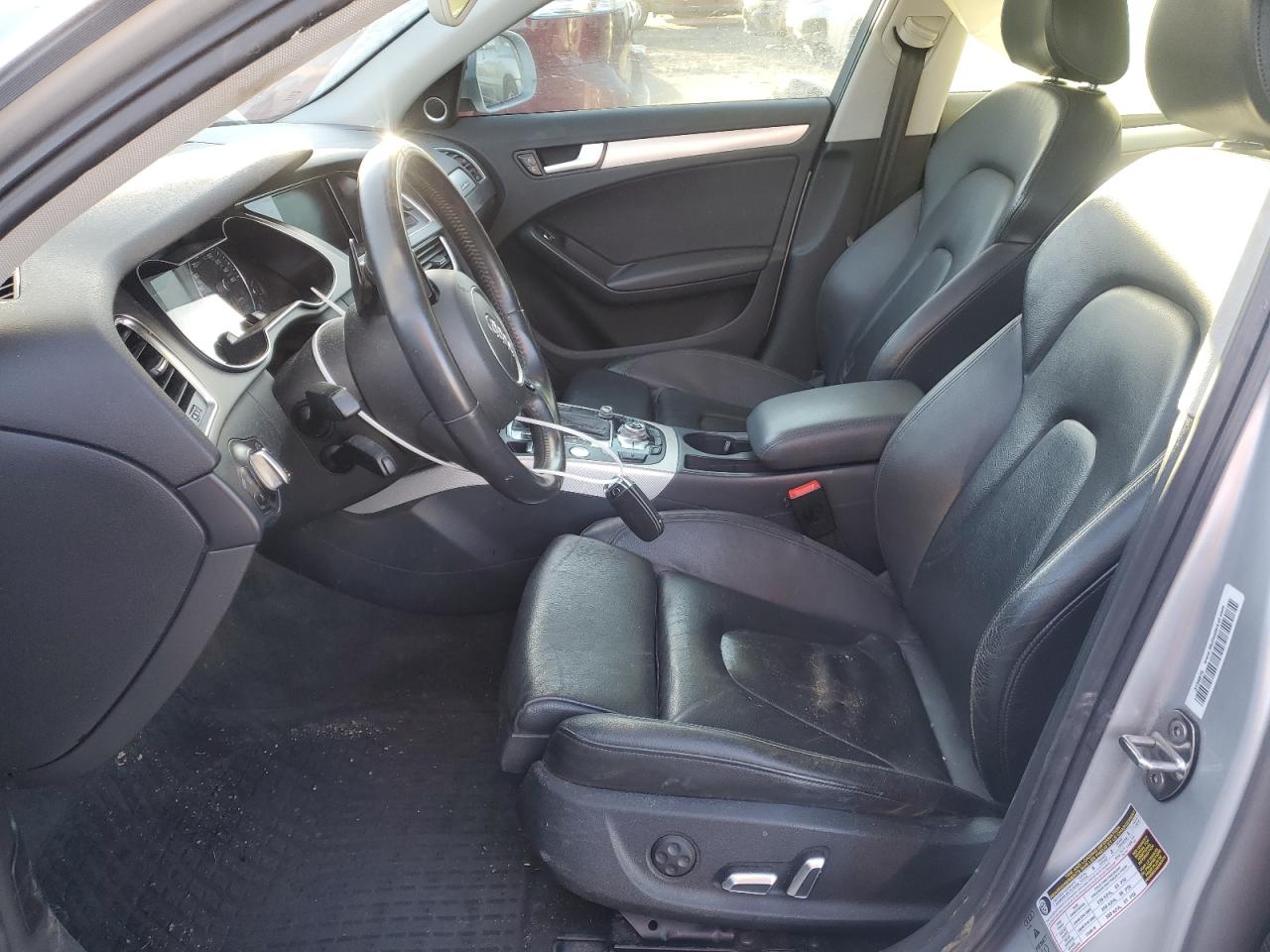 2014 Audi A4 - Image 7