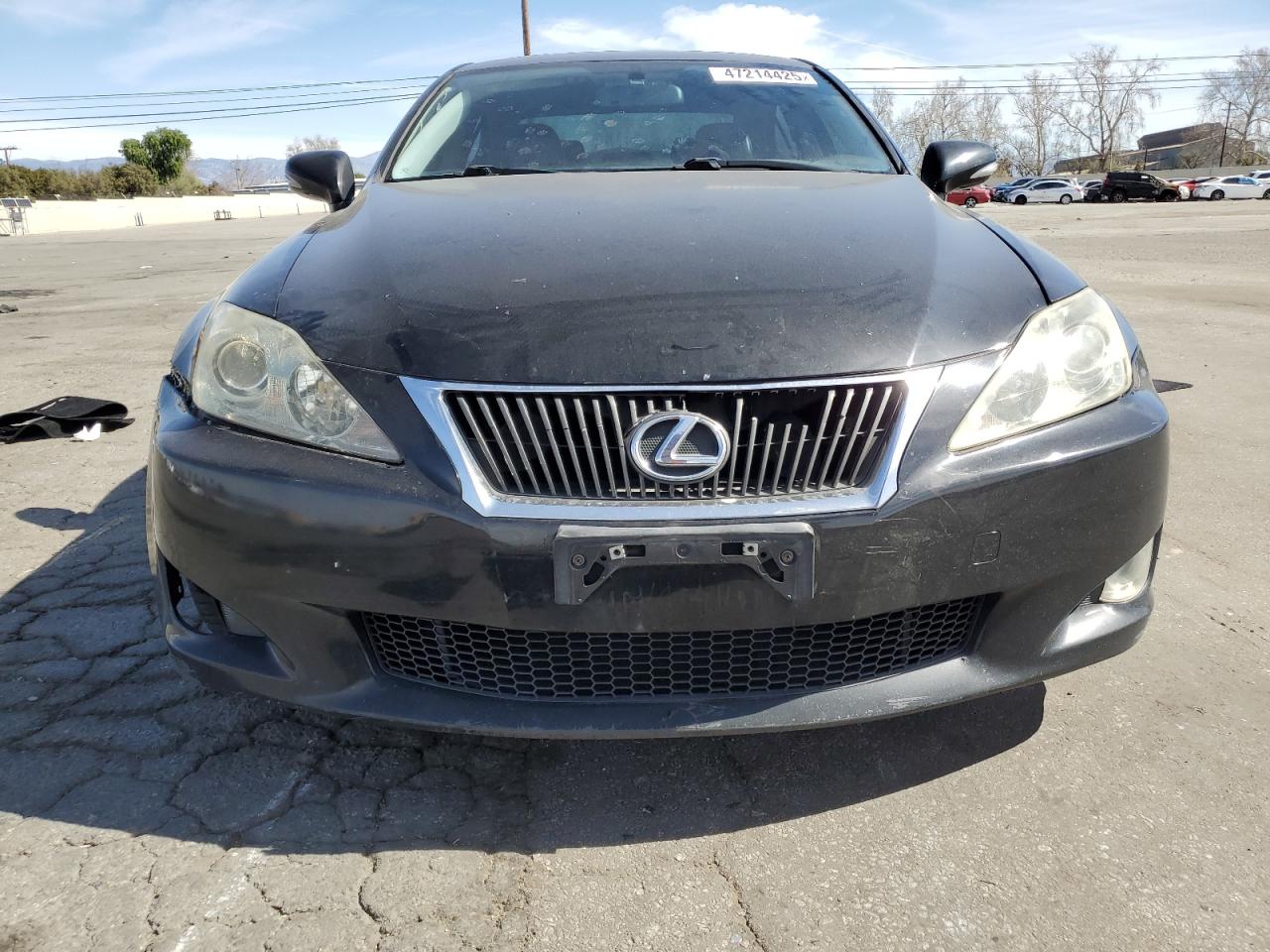 2009 Lexus IS - Image 5