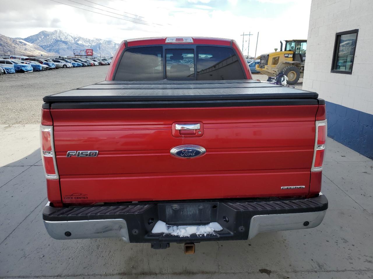 2012 Ford F-150 - Image 6
