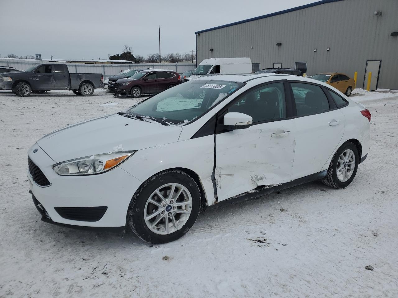 2015 Ford Focus - Image 1