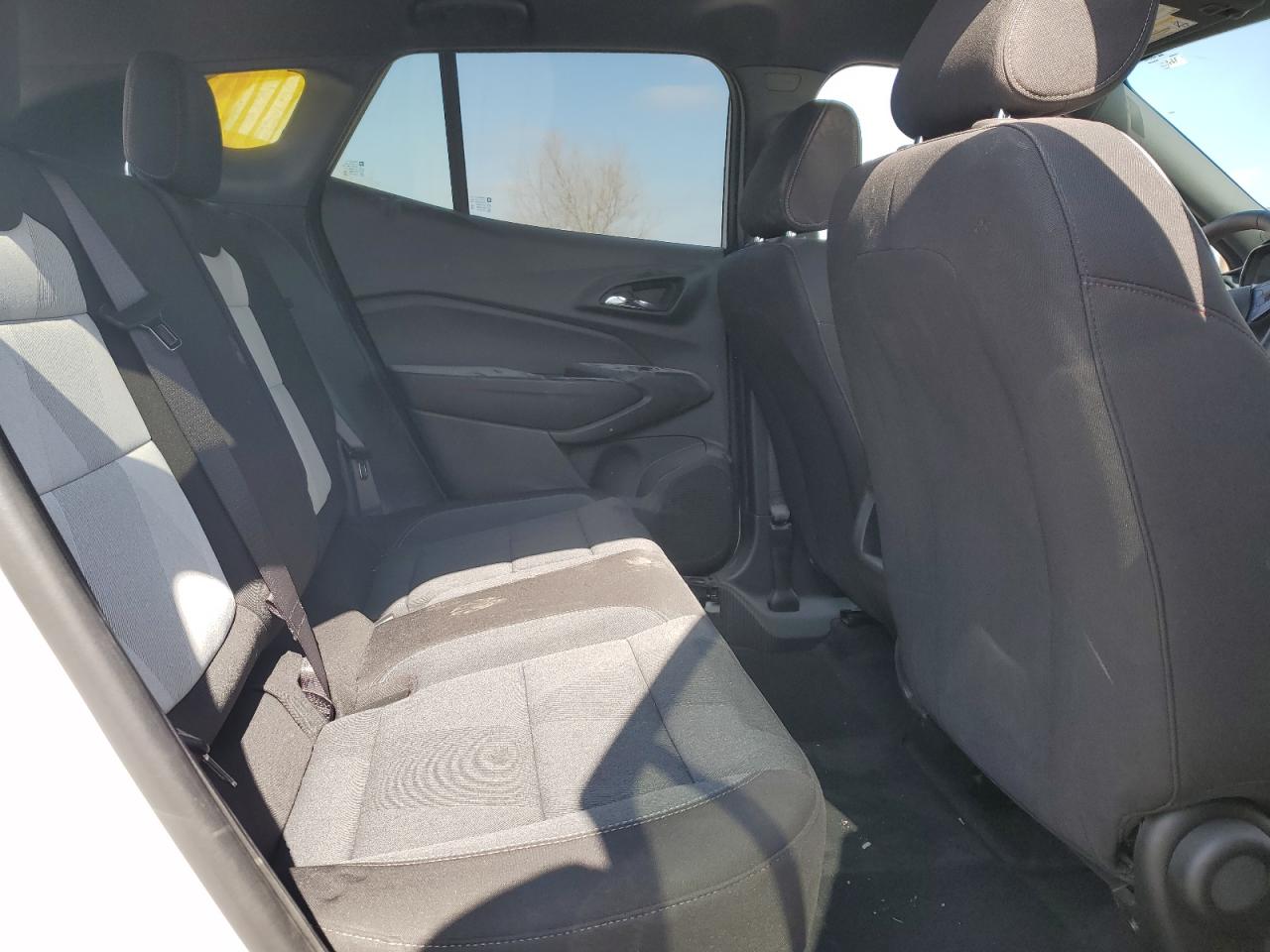 KL77LGEP6SC029411 CHEVROLET TRAX 1RS 2025
