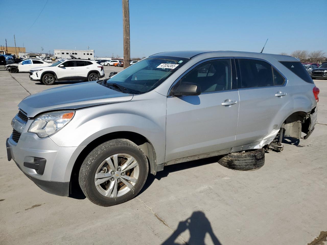 2011 Chevrolet Equinox - Image 1