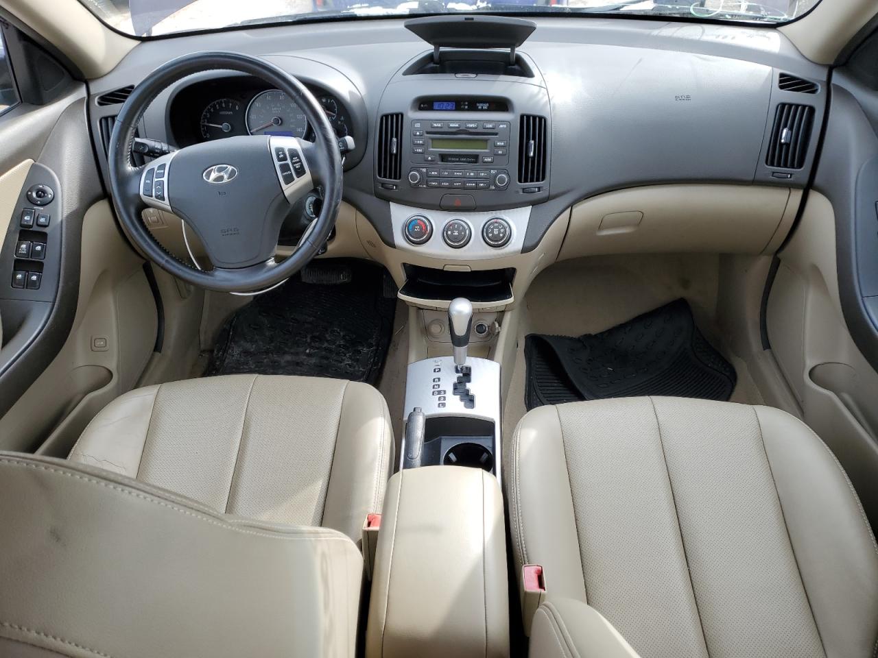 2007 Hyundai Elantra - Image 8
