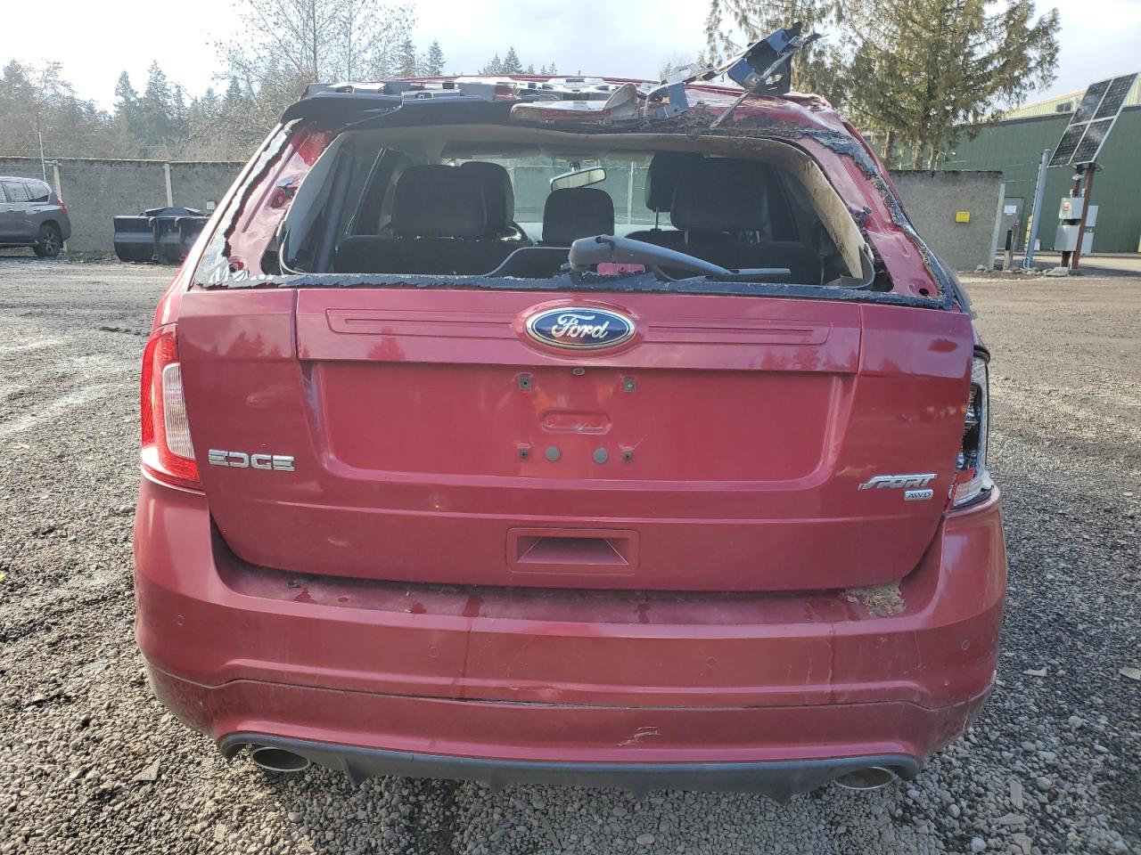 2013 Ford Edge - Image 6