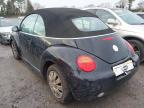 2005 VOLKSWAGEN BEETLE CAB for sale at Copart WOLVERHAMPTON