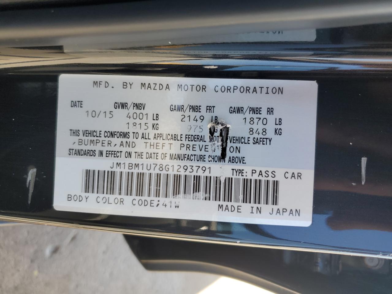 2016 Mazda 3 - Image 13