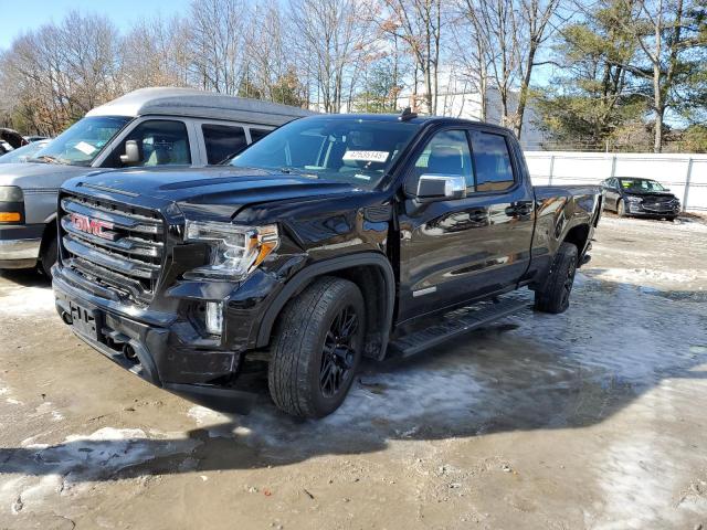 2019 Gmc Sierra K1500 Elevation