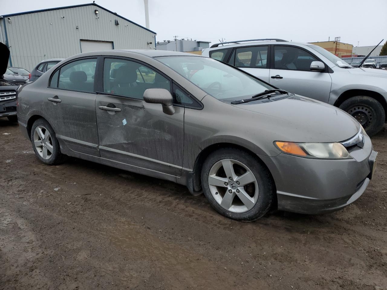 2008 Honda Civic - Image 4