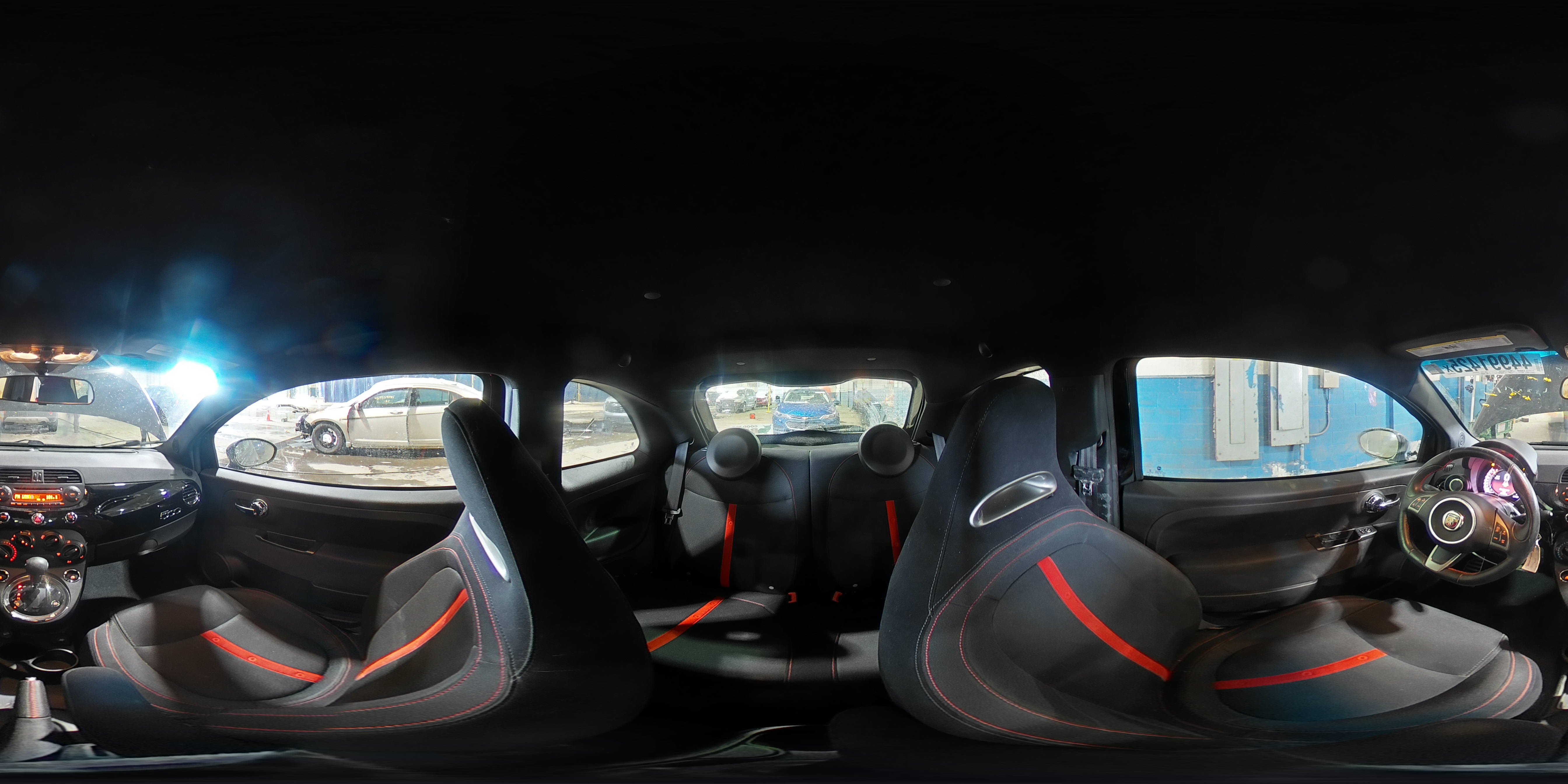 2015 Fiat 500 - Image 15