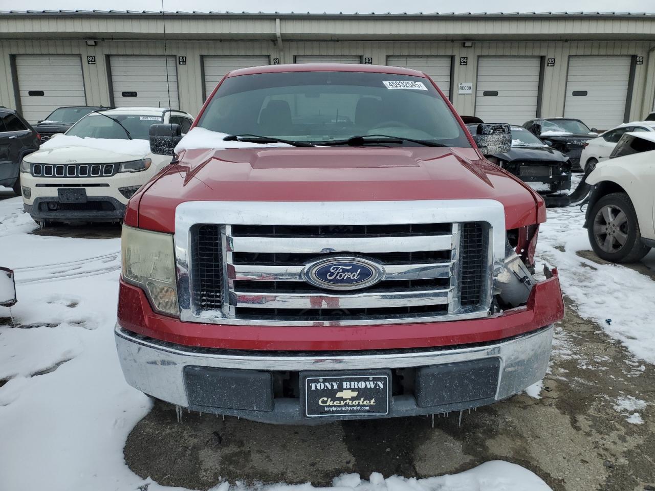 2010 Ford F-150 - Image 5