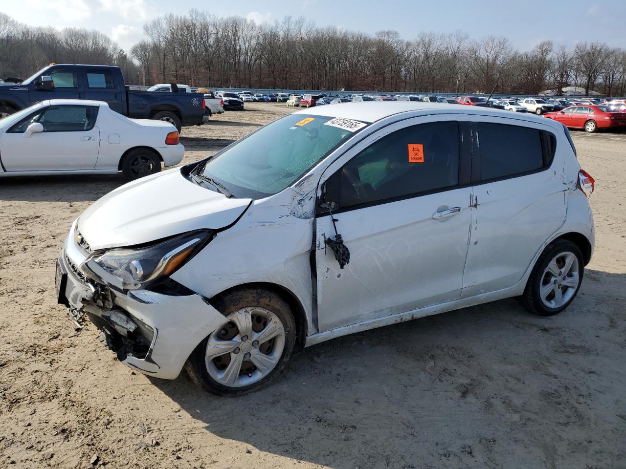 KL8CB6SA2KC705988 CHEVROLET SPARK 2019