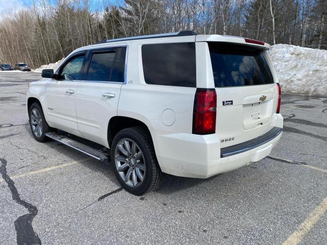 2015 CHEVROLET TAHOE K1500 LTZ