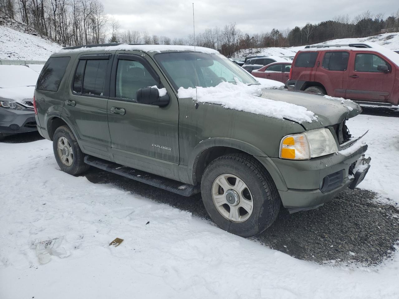 2002 Ford Explorer - Image 4