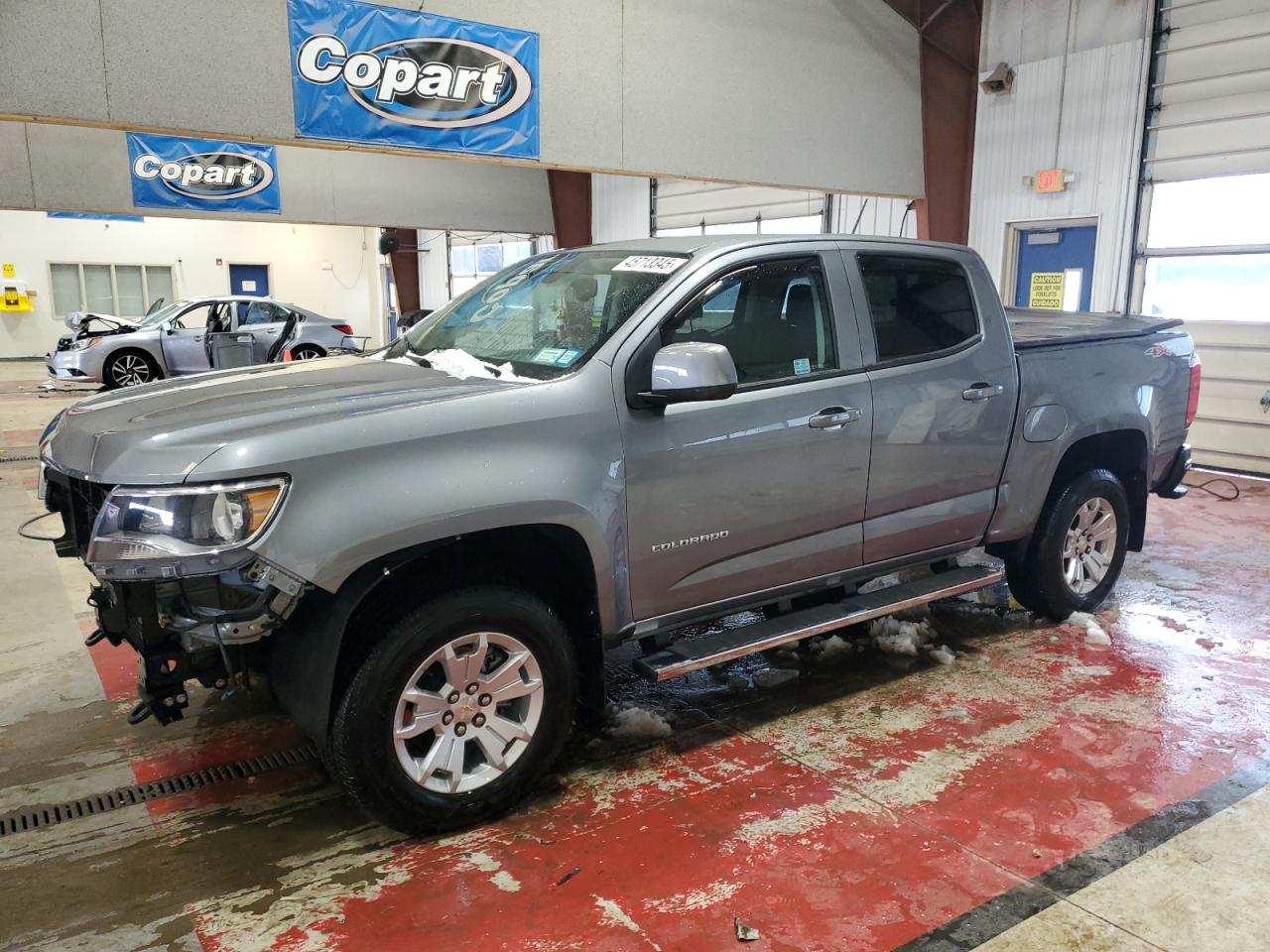2022 Chevrolet Colorado - Image 1