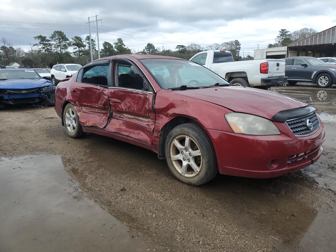 2005 Nissan Altima - Image 4