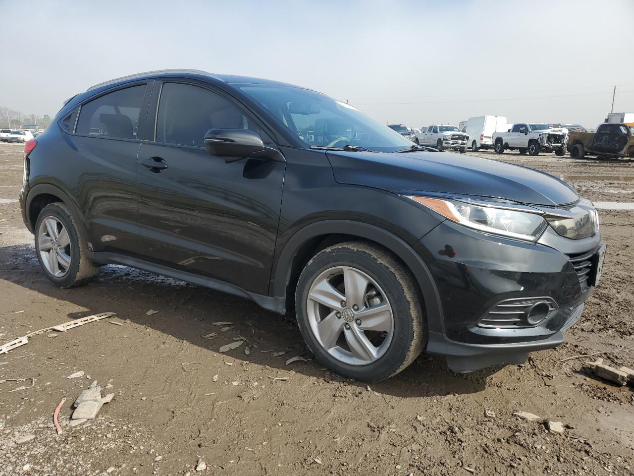 3CZRU5H76KM720987 HONDA HR-V 2019