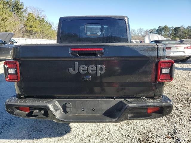  JEEP GLADIATOR 2023 Czarny