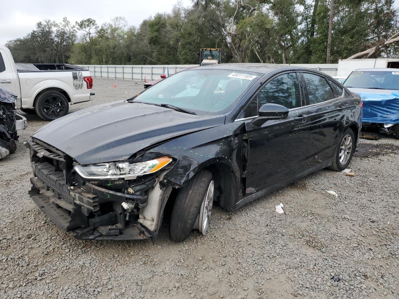 2015 Ford Fusion - Image 1