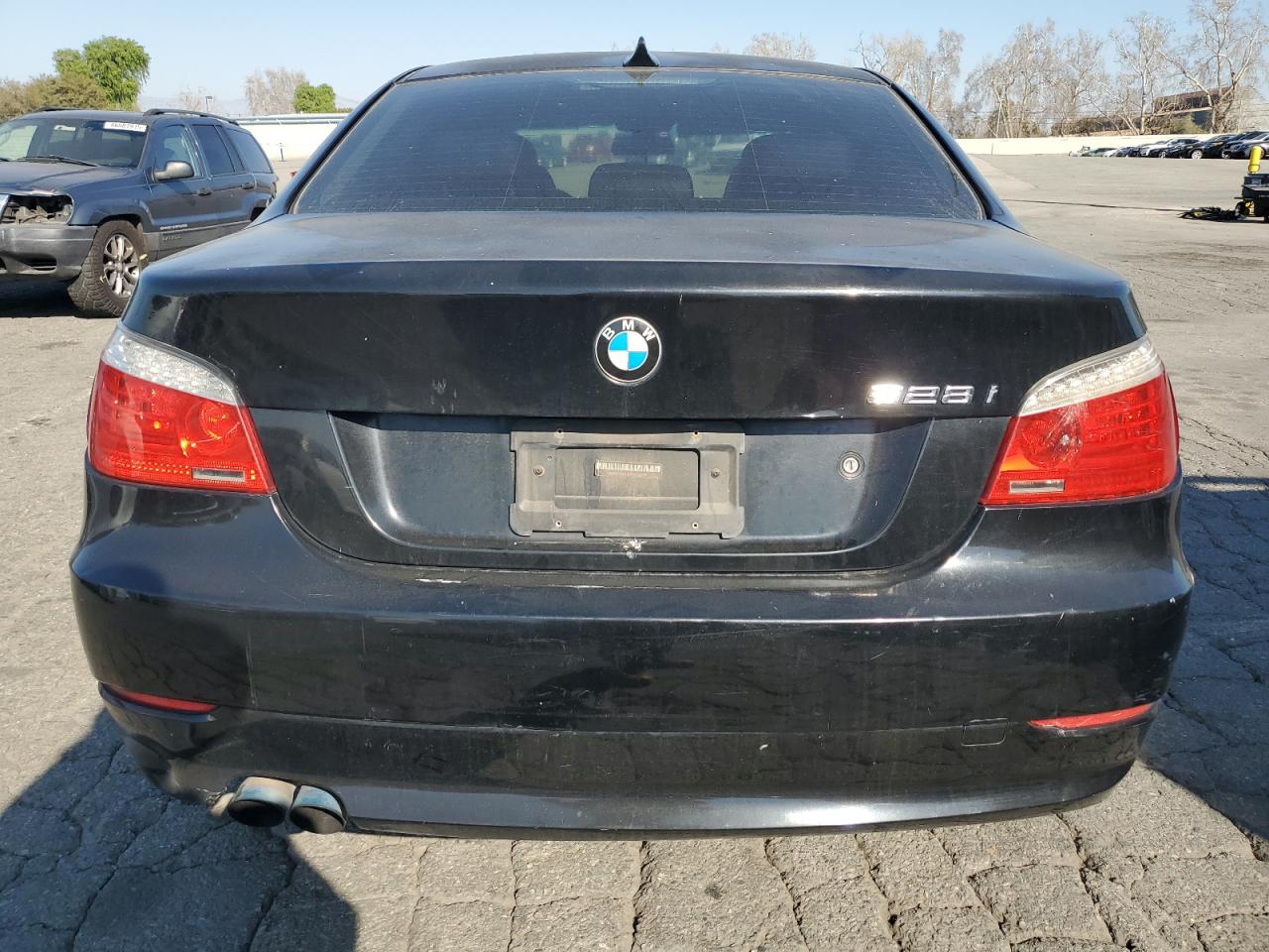 2010 BMW 5er - Image 6