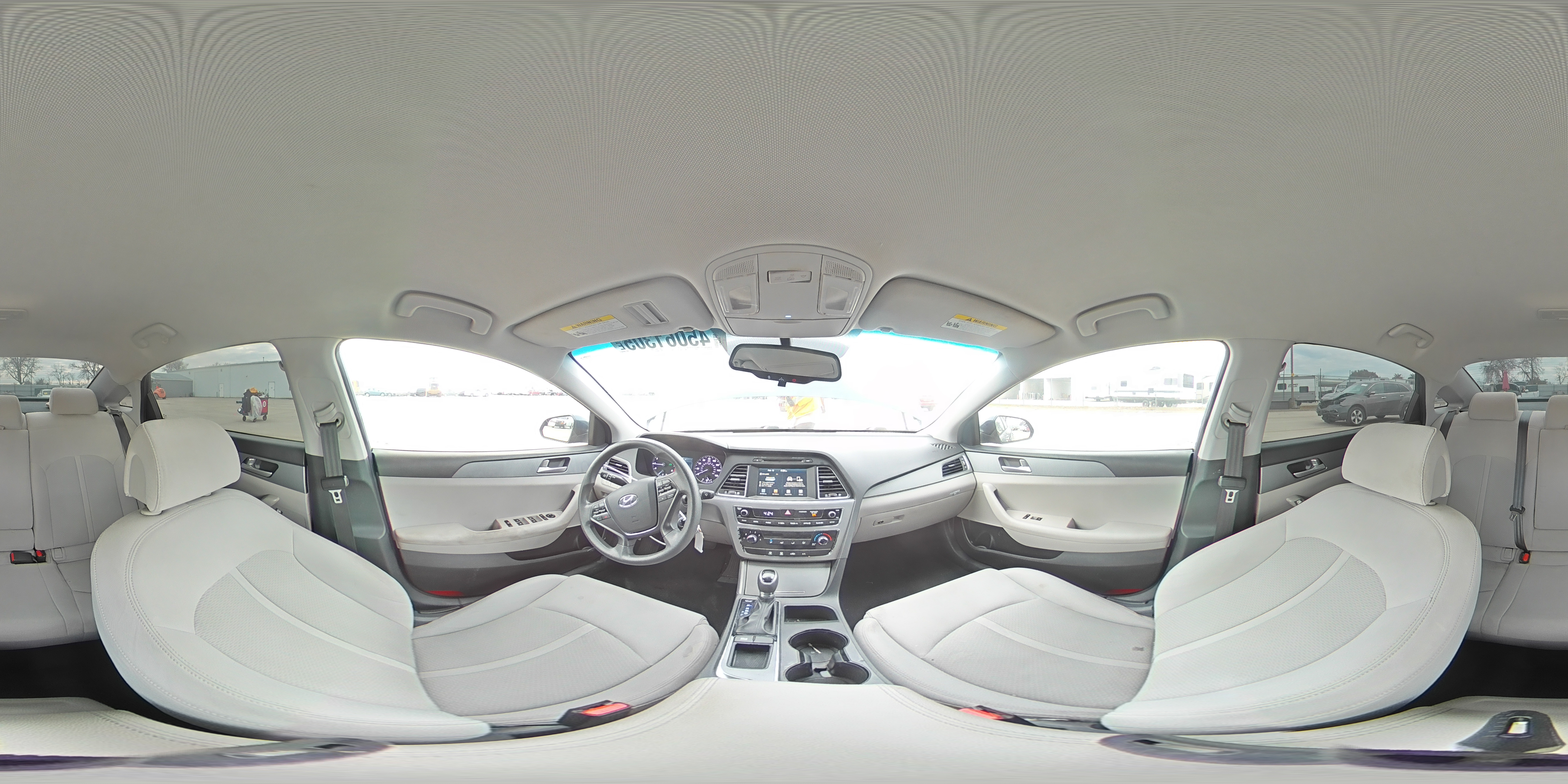 2017 Hyundai Sonata - Image 12