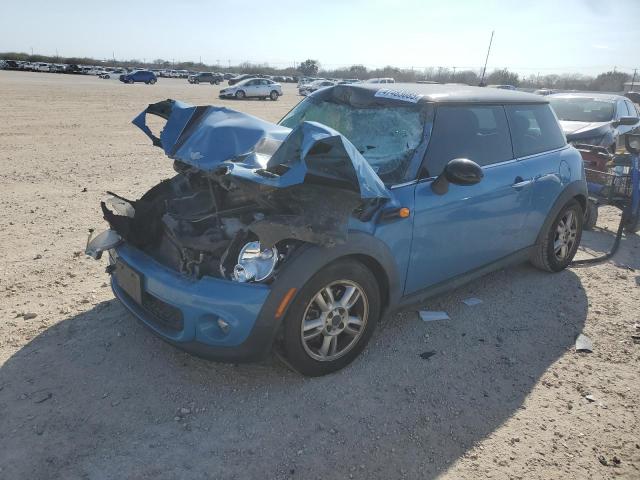  MINI COOPER 2013 Granatowy