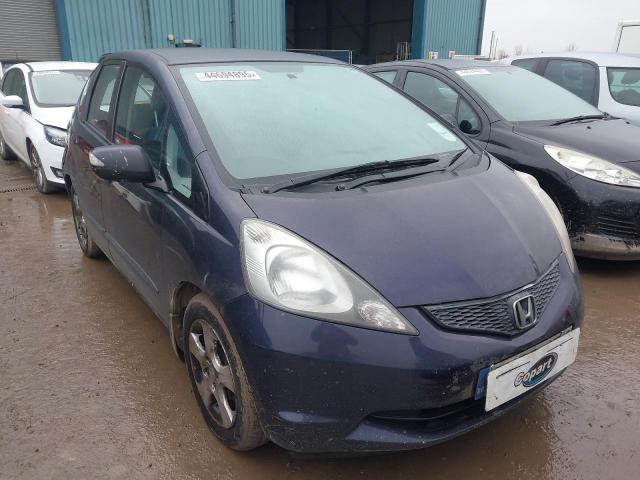 2009 HONDA JAZZ I-VTE