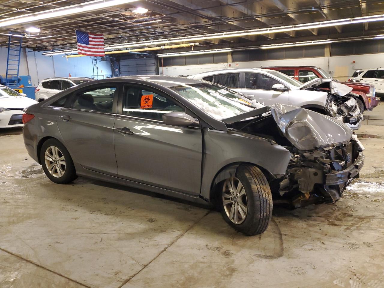 2011 Hyundai Sonata - Image 4