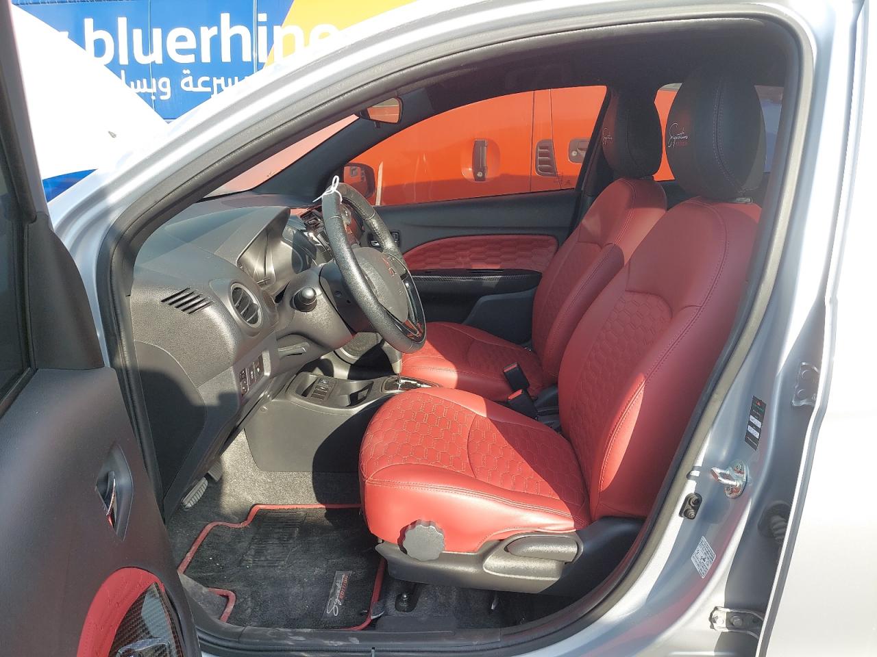 MMDAFT6J7PH002488 - 2023 MITSUBISHI ATTRAGE - #43892055