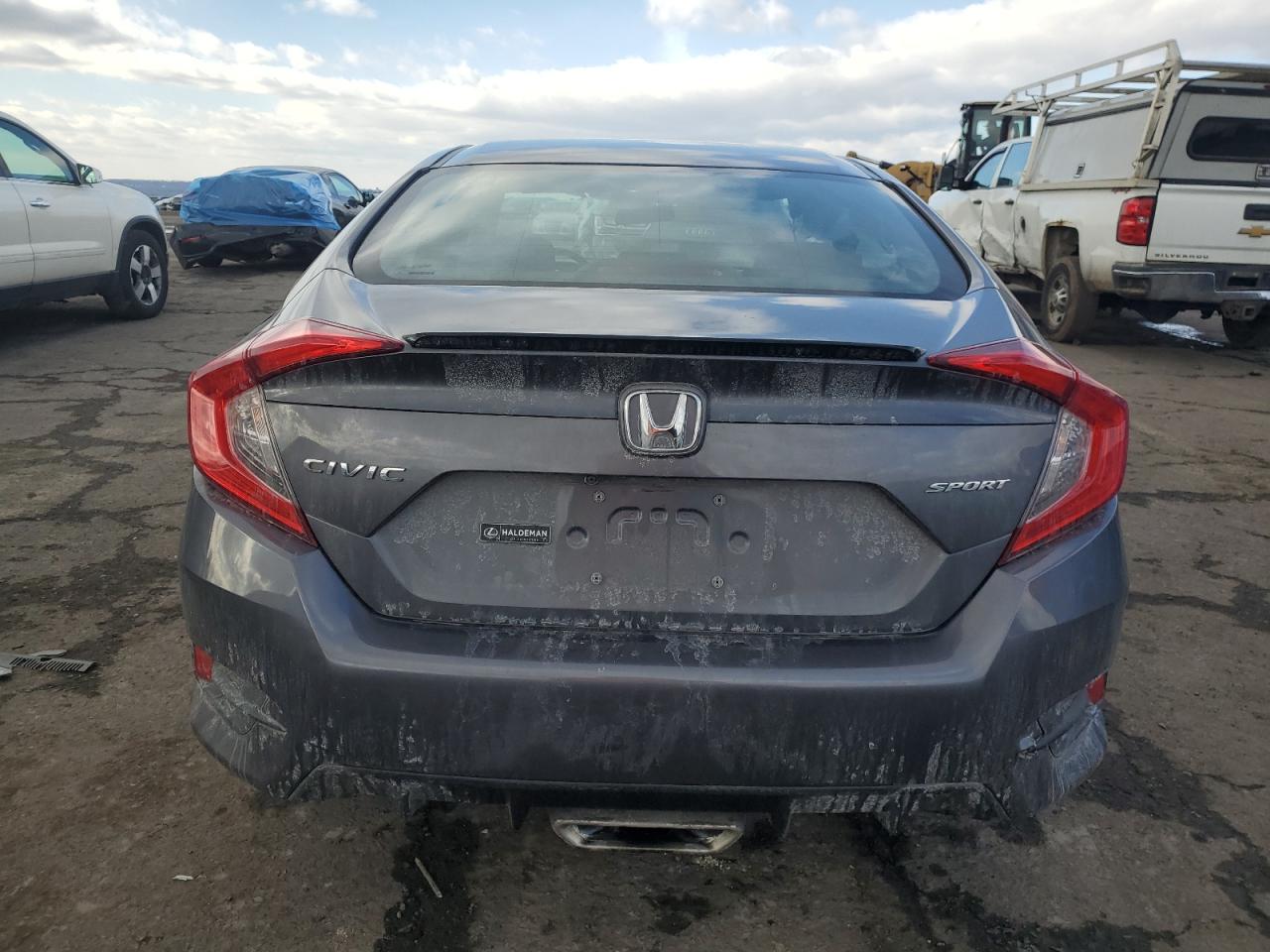 2019 Honda Civic - Image 6