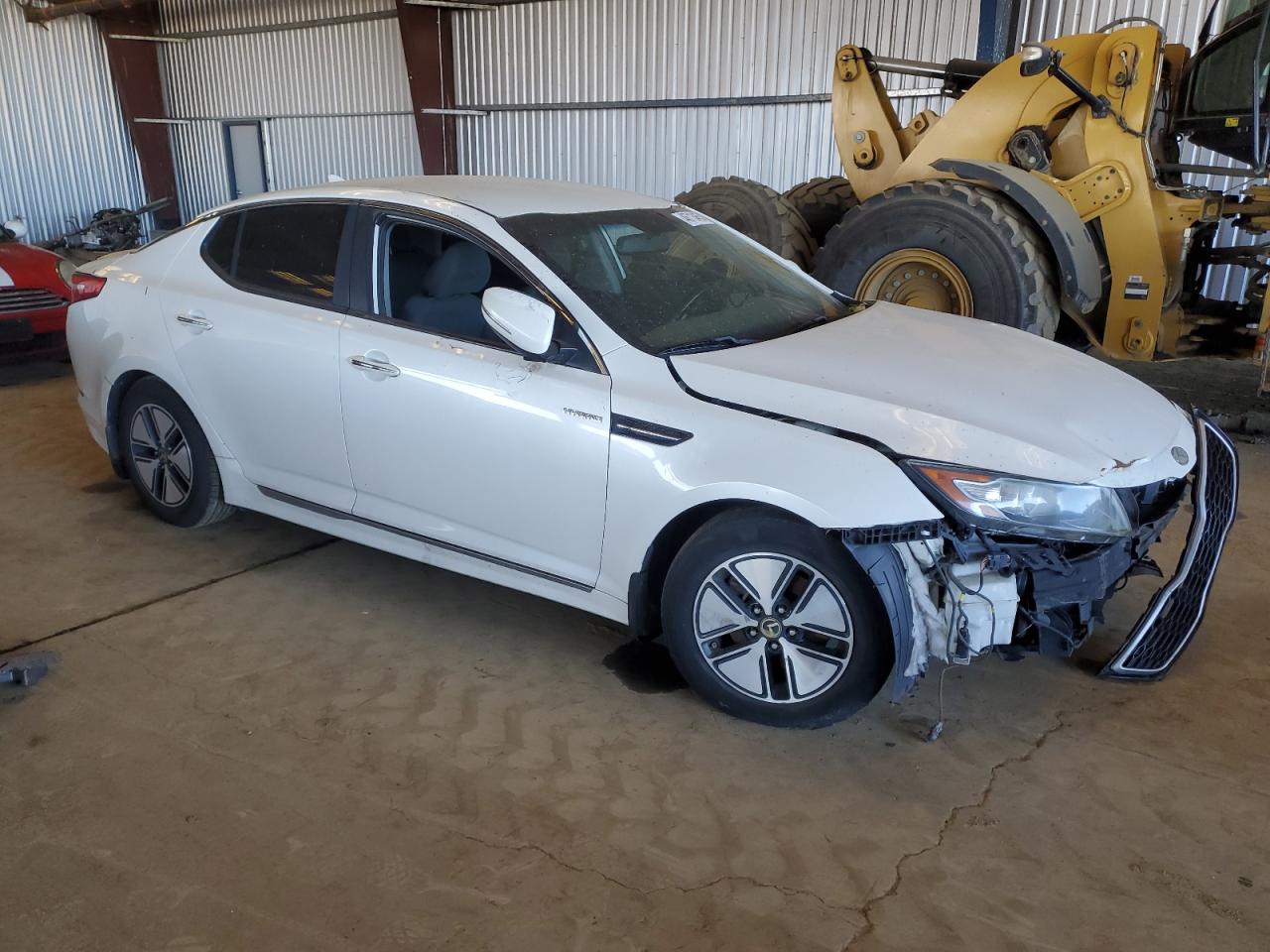 2013 Kia Optima - Image 4
