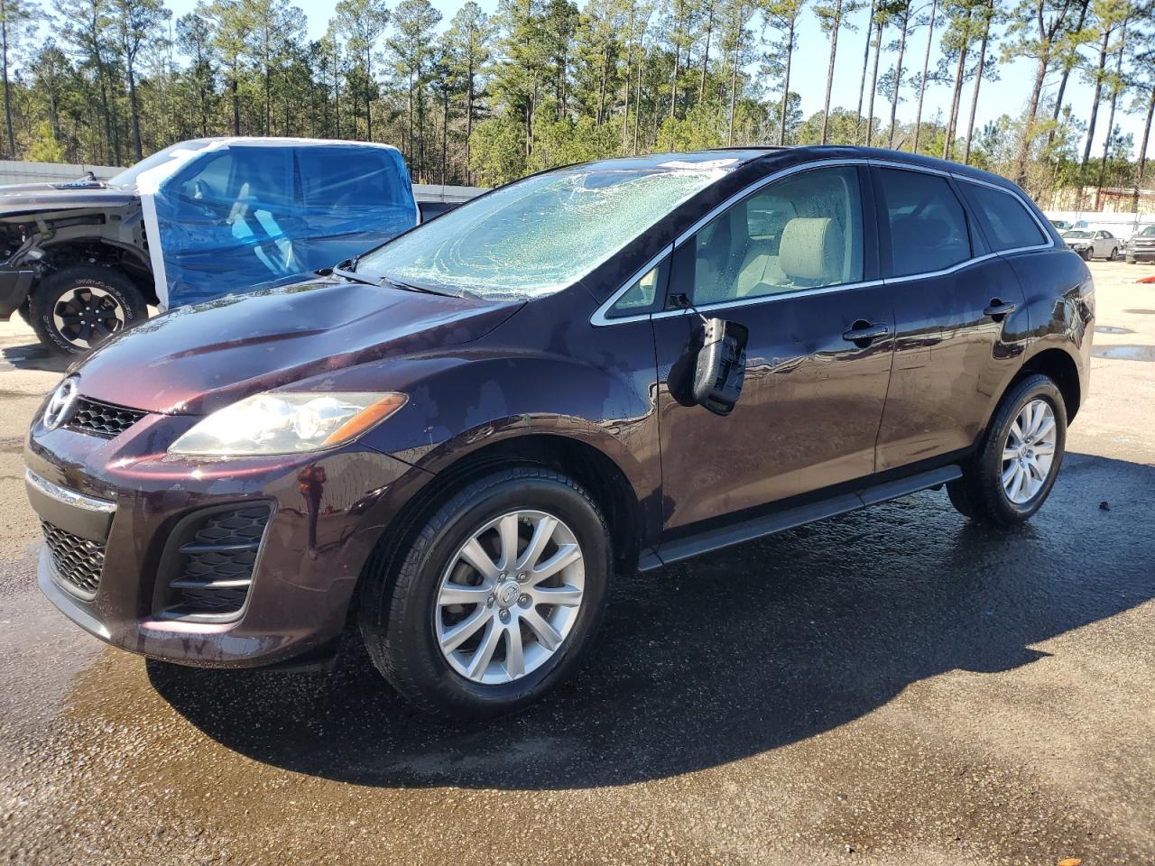 2010 Mazda CX-7 - Image 1