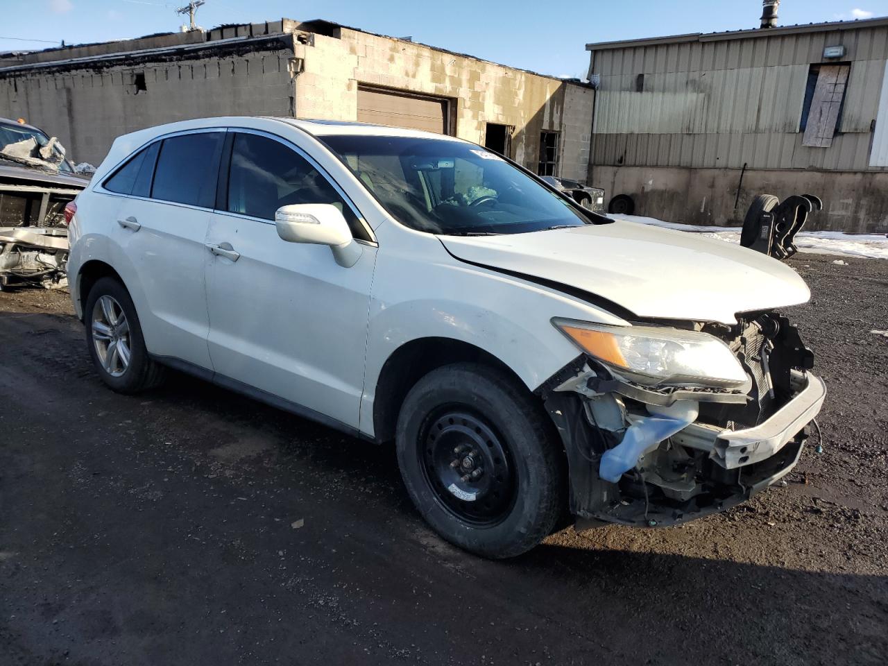 2013 Acura RDX - Image 4