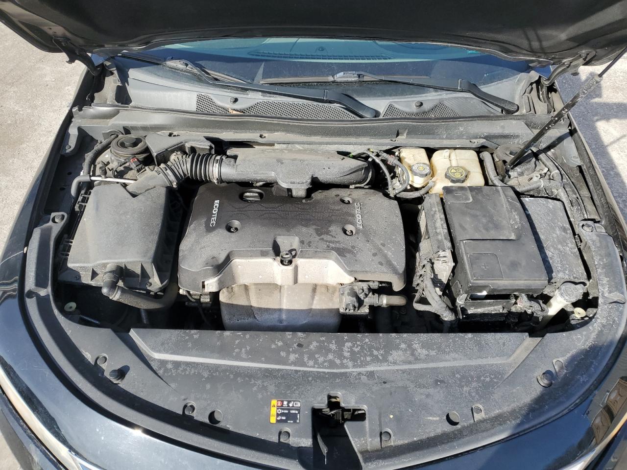 2014 Chevrolet Impala - Image 11