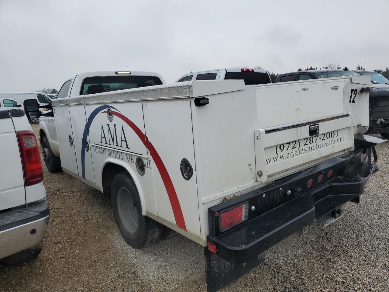 2016 Ford F350 - Image 2